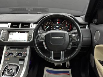 Land Rover Range Rover Evoque 2.0 TD4 HSE Dynamic Auto 4WD Euro 6 (s/s) 5dr