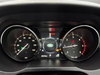 Land Rover Range Rover Evoque 2.0 TD4 HSE Dynamic Auto 4WD Euro 6 (s/s) 5dr