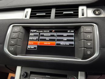 Land Rover Range Rover Evoque 2.0 TD4 HSE Dynamic Auto 4WD Euro 6 (s/s) 5dr