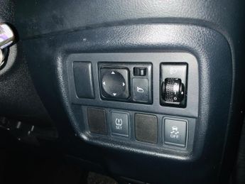 Nissan Juke 1.6 Acenta XTRON Euro 6 5dr