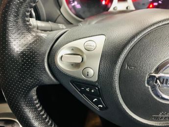 Nissan Juke 1.6 Acenta XTRON Euro 6 5dr