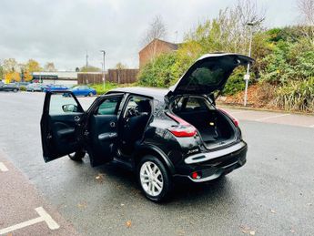 Nissan Juke 1.6 Acenta XTRON Euro 6 5dr