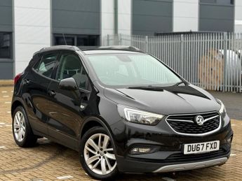 Vauxhall Mokka 1.4i Turbo ecoTEC Design Nav Euro 6 (s/s) 5dr