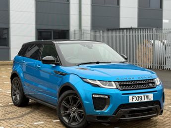 Land Rover Range Rover Evoque 2.0 TD4 Landmark Auto 4WD Euro 6 (s/s) 5dr