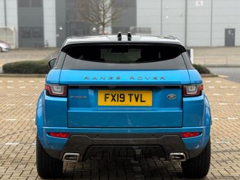 Land Rover Range Rover Evoque 2.0 TD4 Landmark Auto 4WD Euro 6 (s/s) 5dr