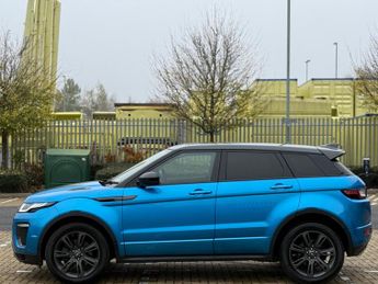 Land Rover Range Rover Evoque 2.0 TD4 Landmark Auto 4WD Euro 6 (s/s) 5dr