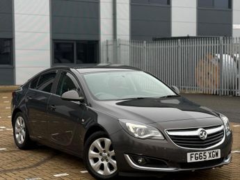 Vauxhall Insignia 1.6 CDTi ecoFLEX SRi Euro 6 (s/s) 5dr