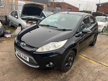 Ford Fiesta 1.4 Zetec 5dr