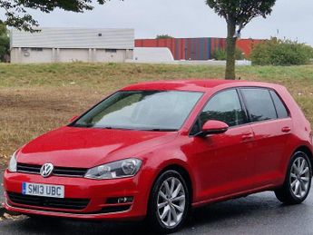 Volkswagen Golf 2.0 TDI BlueMotion Tech GT DSG Euro 5 (s/s) 5dr