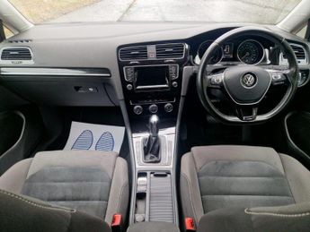 Volkswagen Golf 2.0 TDI BlueMotion Tech GT DSG Euro 5 (s/s) 5dr