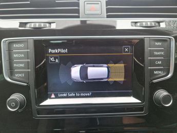 Volkswagen Golf 2.0 TDI BlueMotion Tech GT DSG Euro 5 (s/s) 5dr