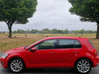 Volkswagen Golf 2.0 TDI BlueMotion Tech GT DSG Euro 5 (s/s) 5dr