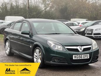 Vauxhall Vectra 3.0 CDTi V6 24V SRi 5dr