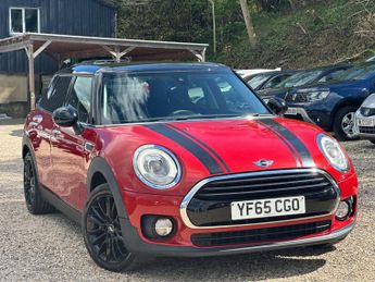 MINI Clubman 1.5 Cooper Euro 6 (s/s) 6dr