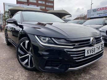 Volkswagen Arteon 2.0 TSI R-Line Fastback DSG Euro 6 (s/s) 5dr