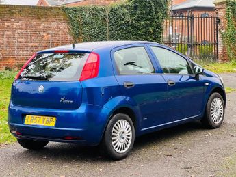 Fiat Grande Punto 1.2 Active 5dr (a/c)