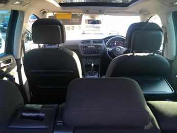 Volkswagen Tiguan 2.0 TDI SEL DSG 4Motion Euro 6 (s/s) 5dr
