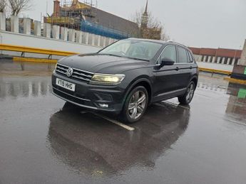 Volkswagen Tiguan 2.0 TDI SEL DSG 4Motion Euro 6 (s/s) 5dr