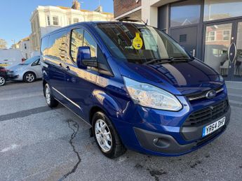 Ford Transit 2.2 TDCi 290 Limited L1 H1 6dr