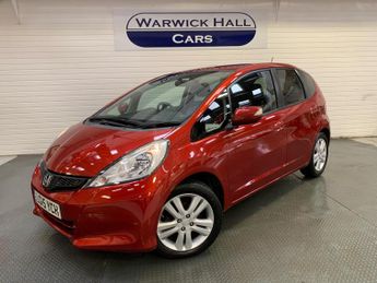 Honda Jazz 1.4 i-VTEC ES Plus Euro 5 5dr