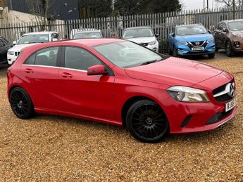 Mercedes A Class 1.5 A180d Sport (Executive) Euro 6 (s/s) 5dr