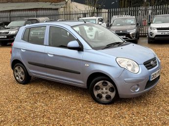 Kia Picanto 1.1 2 5dr