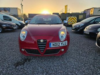 Alfa Romeo MiTo 1.4 MultiAir Distinctive Euro 5 (s/s) 3dr