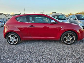 Alfa Romeo MiTo 1.4 MultiAir Distinctive Euro 5 (s/s) 3dr