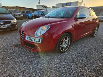 Alfa Romeo MiTo 1.4 MultiAir Distinctive Euro 5 (s/s) 3dr