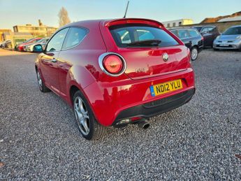 Alfa Romeo MiTo 1.4 MultiAir Distinctive Euro 5 (s/s) 3dr