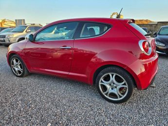 Alfa Romeo MiTo 1.4 MultiAir Distinctive Euro 5 (s/s) 3dr