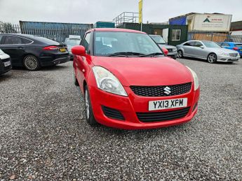 Suzuki Swift 1.2 SZ3 Euro 5 5dr