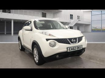 Nissan Juke 1.6 Tekna CVT Euro 5 5dr