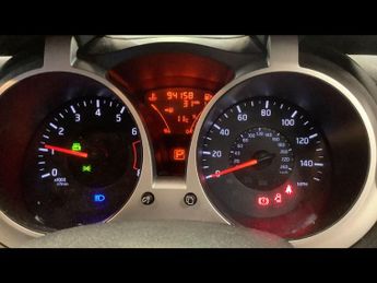 Nissan Juke 1.6 Tekna CVT Euro 5 5dr