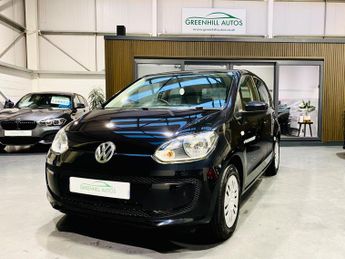 Volkswagen Up 1.0 Move up! Euro 6 5dr