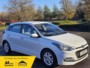 Hyundai I20 1.2 SE Euro 6 5dr