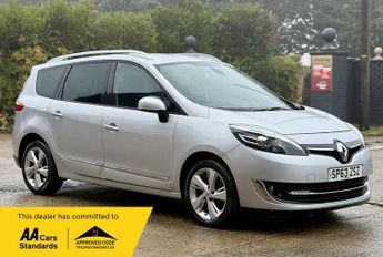 Renault Grand Scenic 1.6 dCi Dynamique TomTom Euro 5 (s/s) 5dr