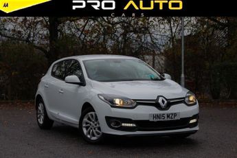 Renault Megane 1.5 dCi ENERGY Dynamique TomTom Euro 5 (s/s) 5dr