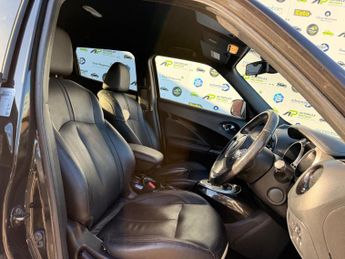 Nissan Juke 1.6 Tekna XTRON Euro 6 5dr