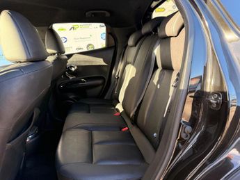 Nissan Juke 1.6 Tekna XTRON Euro 6 5dr