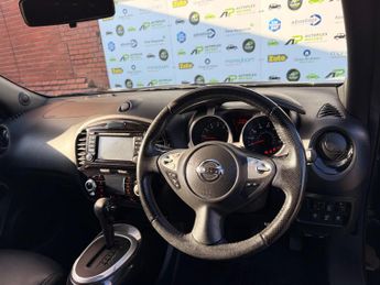 Nissan Juke 1.6 Tekna XTRON Euro 6 5dr