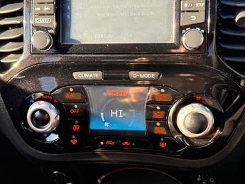 Nissan Juke 1.6 Tekna XTRON Euro 6 5dr