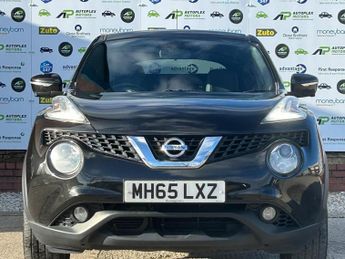 Nissan Juke 1.6 Tekna XTRON Euro 6 5dr