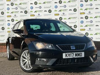SEAT Leon 1.6 TDI SE Dynamic Technology DSG Euro 6 (s/s) 5dr