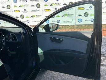 SEAT Leon 1.6 TDI SE Dynamic Technology DSG Euro 6 (s/s) 5dr