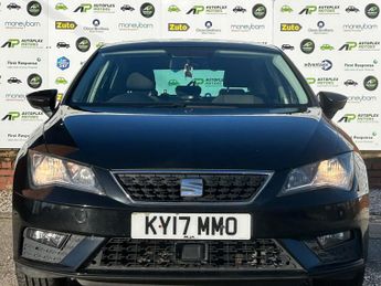 SEAT Leon 1.6 TDI SE Dynamic Technology DSG Euro 6 (s/s) 5dr