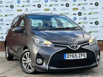 Toyota Yaris 1.4 D-4D Icon Euro 6 5dr