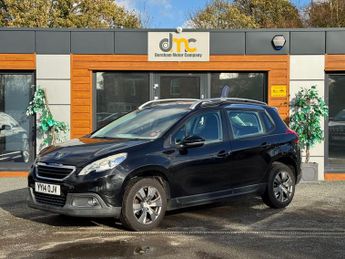 Peugeot 2008 1.4 HDi Active Euro 5 5dr