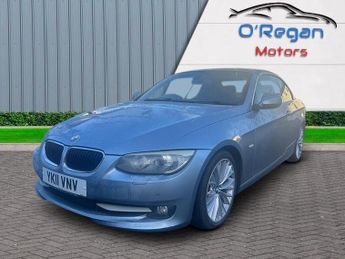 BMW 3 Series 2.0 320d SE Steptronic Euro 5 2dr