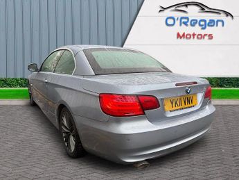BMW 3 Series 2.0 320d SE Steptronic Euro 5 2dr